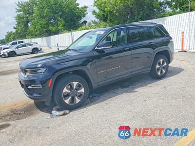 2022 JEEP GRAND CHEROKEE LIMITED 4XE 1C4RJYB69N8721382 - główne zdjęcie licytacji z USA - miniatura