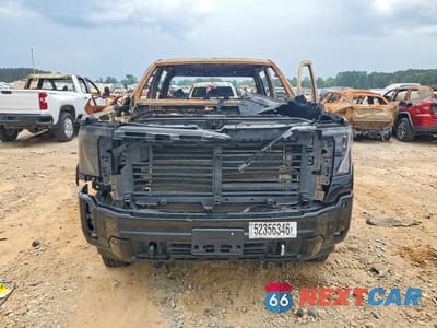 Piąte zdjęcie samochodu w środku: 2024 GMC SIERRA K2500 DENALI VIN:1GT49REY0RF352029 - miniatura