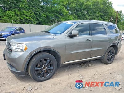 2012 DODGE DURANGO CREW 1C4RDJDG0CC337733 - główne zdjęcie licytacji z USA - miniatura