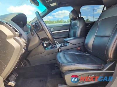 Zdjęcie 7 z 13 samochodu: 2017 FORD EXPLORER SPORT VIN:1FM5K8GT4HGC22795 - miniatura