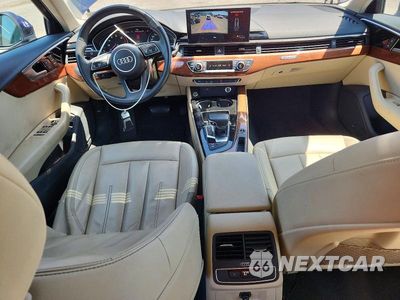 Zdjęcie 8 z 12 samochodu: 2022 AUDI A4 PREMIUM 40 VIN:WAUABAF47NN002866 - miniatura