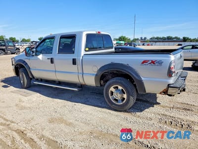 Drugie zdjęcie samochodu z przodu: 2005 FORD F250 SUPER DUTY VIN:1FTSW21P05ED38295 - miniatura