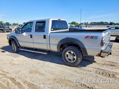 Drugie zdjęcie samochodu z przodu: 2005 FORD F250 SUPER DUTY VIN:1FTSW21P05ED38295 - miniatura