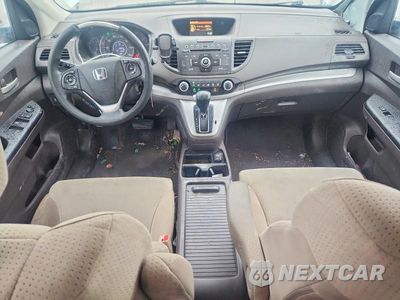 Zdjęcie 8 z 13 samochodu: 2013 HONDA CR-V EX VIN:5J6RM4H55DL073799 - miniatura