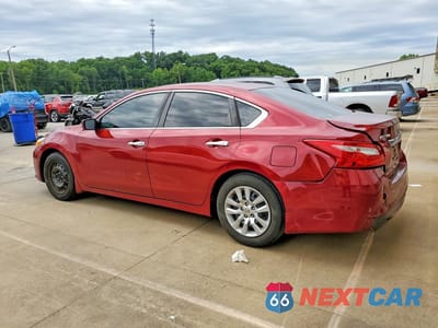 Drugie zdjęcie samochodu z przodu: 2017 NISSAN ALTIMA 2.5 S VIN:1N4AL3AP3HC265696 - miniatura