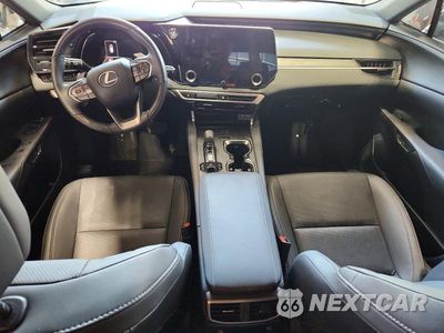 Zdjęcie 8 z 13 samochodu: 2024 LEXUS RX 350 BASE VIN:2T2BAMCA5RC068665 - miniatura