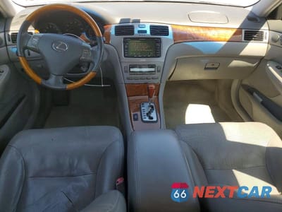Zdjęcie 8 z 12 samochodu: 2005 LEXUS ES 330 VIN:JTHBA30GX55066097 - miniatura
