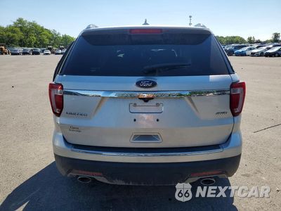 Zdjęcie 6 z 12 samochodu: 2019 FORD EXPLORER LIMITED VIN:1FM5K8F84KGA92019 - miniatura