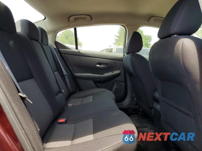 Zdjęcie 10 z 12 samochodu: 2022 NISSAN SENTRA SV VIN:3N1AB8CV8NY248355 - miniatura