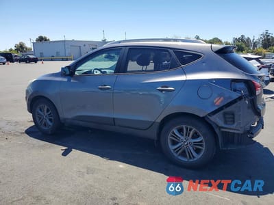 Drugie zdjęcie samochodu z przodu: 2014 HYUNDAI TUCSON SE VIN:KM8JUCAG5EU859425 - miniatura