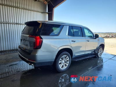 Trzecie zdjęcie samochodu z tyłu: 2025 GMC YUKON DENALI VIN:1GKS2DRL5SR262624 - miniatura