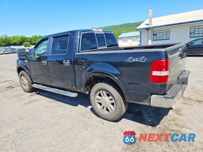 Drugie zdjęcie samochodu z przodu: 2008 FORD F150 SUPERCREW VIN:1FTPW14538FA53180 - miniatura