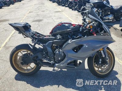 2022 YAMAHA YZFR7 JYARM38Y2NA001364 - główne zdjęcie licytacji z USA - miniatura