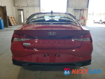 Zdjęcie 6 z 12 samochodu: 2023 HYUNDAI ELANTRA SEL VIN:KMHLS4AG9PU459889 - miniatura