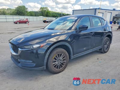 2019 MAZDA CX-5 SPORT JM3KFBBM3K1529966 - główne zdjęcie licytacji z USA - miniatura