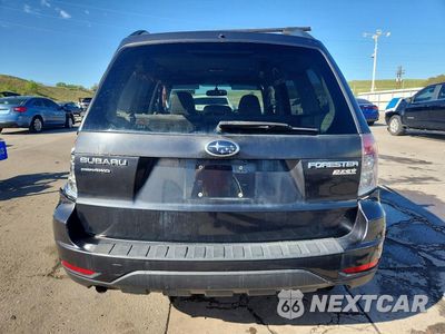 Zdjęcie 6 z 13 samochodu: 2010 SUBARU FORESTER 2.5X PREMIUM VIN:JF2SH6CC2AG761889 - miniatura