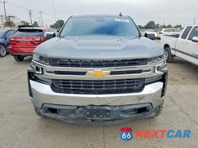Piąte zdjęcie samochodu w środku: 2021 CHEVROLET SILVERADO C1500 LT VIN:3GCPWCED8MG103579 - miniatura