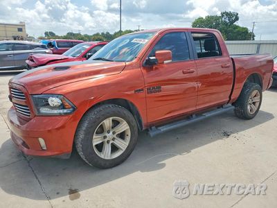 2017 RAM 1500 SPORT 1C6RR7MT3HS697276 - główne zdjęcie licytacji z USA - miniatura