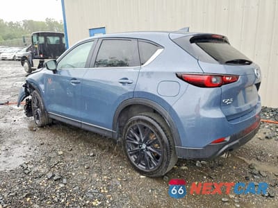 Drugie zdjęcie samochodu z przodu: 2024 MAZDA CX-5 PREFERRED VIN:JM3KFBCL5R0530493 - miniatura