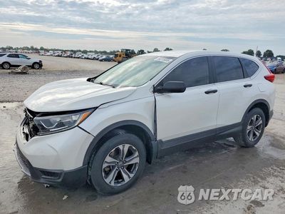 2019 HONDA CR-V LX 2HKRW6H3XKH229296 - główne zdjęcie licytacji z USA - miniatura