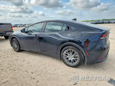 Drugie zdjęcie samochodu z przodu: 2023 TOYOTA PRIUS LE VIN:JTDACAAU4P3007951 - miniatura