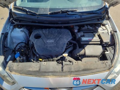 Zdjęcie 11 z 12 samochodu: 2014 HYUNDAI ACCENT GLS VIN:KMHCT4AE6EU758264 - miniatura