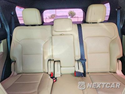 Zdjęcie 10 z 14 samochodu: 2016 FORD EXPLORER LIMITED VIN:1FM5K7F81GGC33307 - miniatura