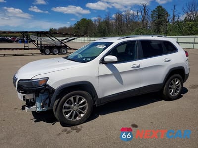 2020 JEEP CHEROKEE LATITUDE PLUS 1C4PJMLB7LD567786 - główne zdjęcie licytacji z USA - miniatura