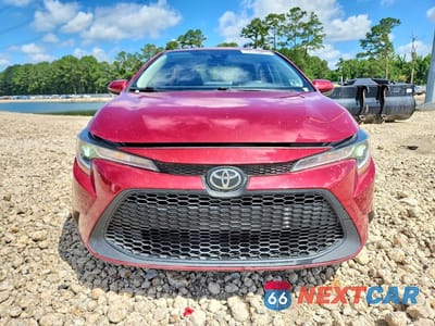 Piąte zdjęcie samochodu w środku: 2022 TOYOTA COROLLA LE VIN:JTDVPMAE2NJ208370 - miniatura