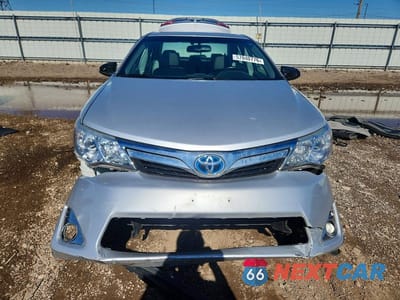 Piąte zdjęcie samochodu w środku: 2012 TOYOTA CAMRY HYBRID XLE VIN:4T1BD1FK8CU042677 - miniatura