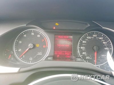 Zdjęcie 9 z 12 samochodu: 2011 AUDI A4 PREMIUM PLUS VIN:WAUFFAFL3BN048711 - miniatura