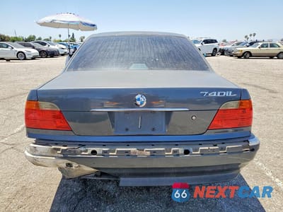 Zdjęcie 6 z 12 samochodu: 2000 BMW 740 IL VIN:WBAGH8349YDP13176 - miniatura