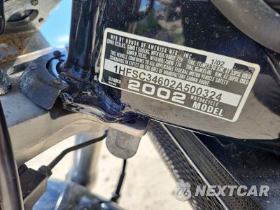 Zdjęcie 8 z 8 samochodu: 2002 HONDA GL1500 CD VIN:1HFSC34602A500324 - miniatura