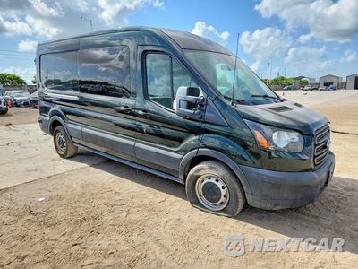 Czwarte zdjęcie samochodu z boku: 2019 FORD TRANSIT 350 DELIVERY VAN VIN:1FTBW2CV4KKA13612 - miniatura