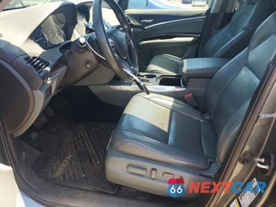 Zdjęcie 7 z 13 samochodu: 2015 ACURA MDX TECHNOLOGY VIN:5FRYD4H49FB011819 - miniatura