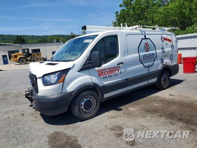 2019 FORD TRANSIT T-150 1FTYE1ZM4KKB38874 - główne zdjęcie licytacji z USA - miniatura