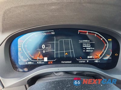 Zdjęcie 9 z 14 samochodu: 2024 BMW X3 SDRIVE30I VIN:WBX47DP00RN280600 - miniatura