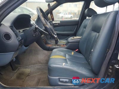Zdjęcie 7 z 12 samochodu: 1993 LEXUS LS 400 VIN:JT8UF11EXP0162744 - miniatura
