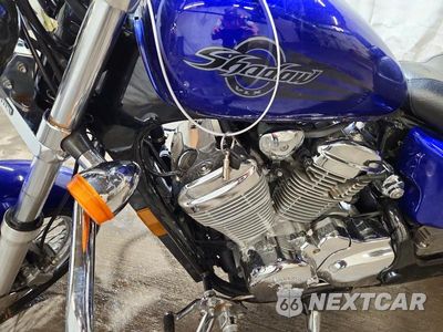 Zdjęcie 8 z 9 samochodu: 2005 HONDA VT600 CD VIN:JH2PC21395M603630 - miniatura