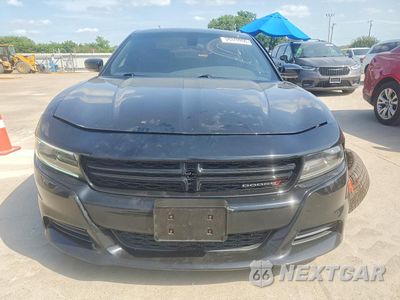 Piąte zdjęcie samochodu w środku: 2019 DODGE CHARGER SXT VIN:2C3CDXBGXKH752974 - miniatura