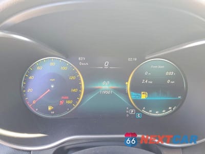 Zdjęcie 9 z 13 samochodu: 2020 MERCEDES-BENZ GLC 300 4MATIC VIN:WDC0G8EB7LF680429 - miniatura