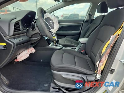 Zdjęcie 7 z 13 samochodu: 2019 HYUNDAI ELANTRA SEL VIN:5NPD84LF2KH416185 - miniatura