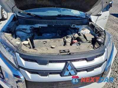 Zdjęcie 11 z 12 samochodu: 2021 MITSUBISHI OUTLANDER SPORT ES VIN:JA4APUAU7MU005665 - miniatura