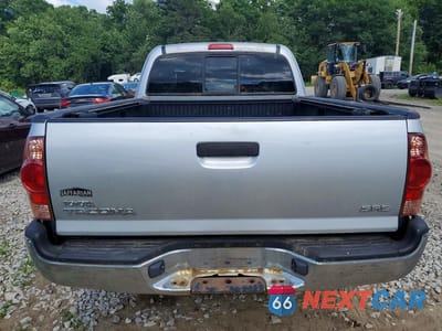 Zdjęcie 6 z 12 samochodu: 2008 TOYOTA TACOMA ACCESS CAB VIN:5TEUU42N28Z526471 - miniatura
