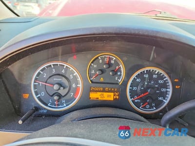 Zdjęcie 10 z 13 samochodu: 2008 NISSAN TITAN XE VIN:1N6AA07C68N351945 - miniatura