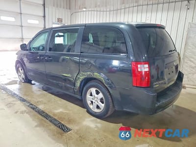 Drugie zdjęcie samochodu z przodu: 2010 DODGE GRAND CARAVAN SE VIN:2D4RN4DE5AR342284 - miniatura