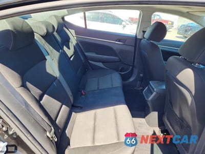 Zdjęcie 10 z 13 samochodu: 2018 HYUNDAI ELANTRA VALUE EDITION VIN:KMHD84LF9JU562938 - miniatura