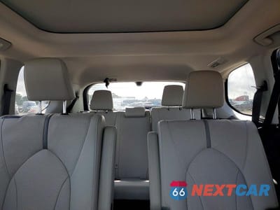Zdjęcie 10 z 13 samochodu: 2025 TOYOTA GRAND HIGHLANDER PLATINUM VIN:5TDAAAB52SS104067 - miniatura