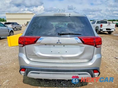 Zdjęcie 6 z 12 samochodu: 2020 MITSUBISHI OUTLANDER ES VIN:JA4AD2A36LZ046486 - miniatura