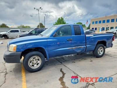 2006 DODGE DAKOTA ST 1D7HE22K66S524982 - główne zdjęcie licytacji z USA - miniatura
